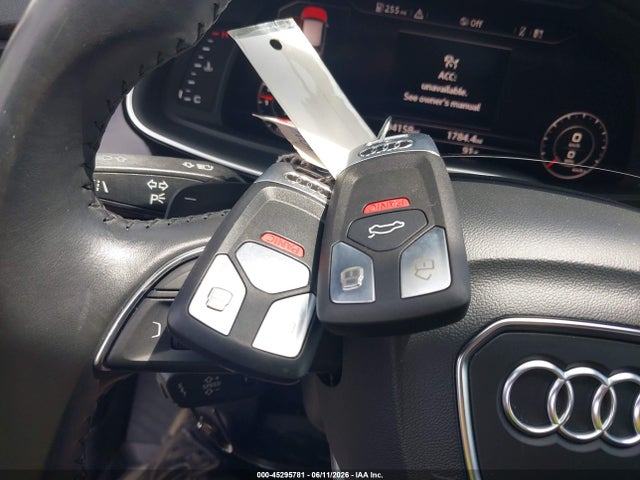 Aukcja sprzedaży 2017 Audi Q7 3.0t Premium, vin: WA1LAAF71HD053048, numer aukcji: 45295781