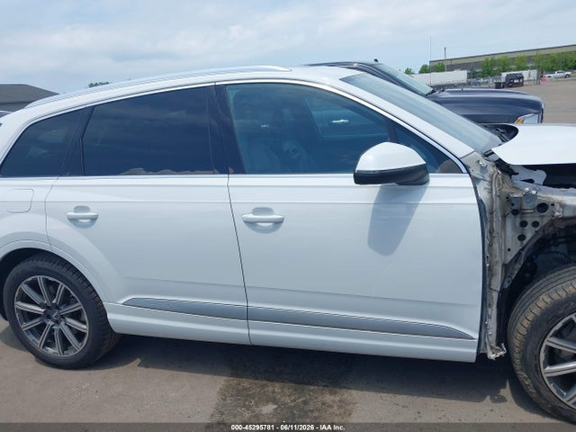 Aukcja sprzedaży 2017 Audi Q7 3.0t Premium, vin: WA1LAAF71HD053048, numer aukcji: 45295781