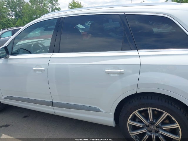 Aukcja sprzedaży 2017 Audi Q7 3.0t Premium, vin: WA1LAAF71HD053048, numer aukcji: 45295781
