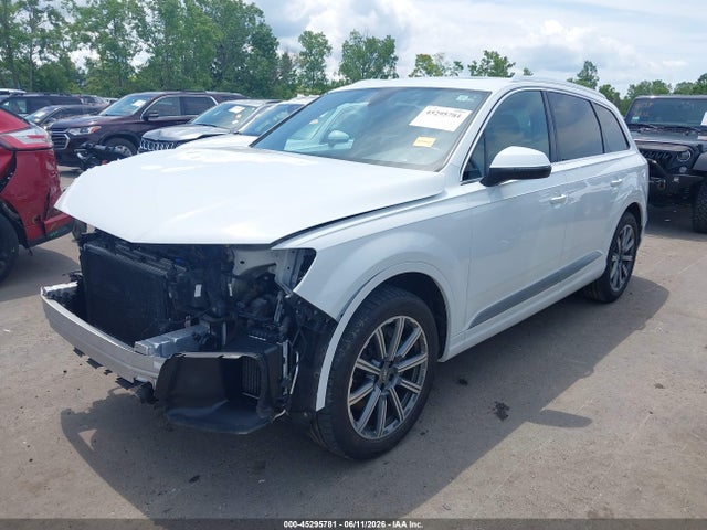 Aukcja sprzedaży 2017 Audi Q7 3.0t Premium, vin: WA1LAAF71HD053048, numer aukcji: 45295781