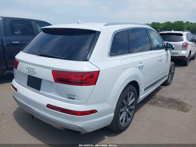 Aukcja sprzedaży 2017 Audi Q7 3.0t Premium, vin: WA1LAAF71HD053048, numer aukcji: 45295781