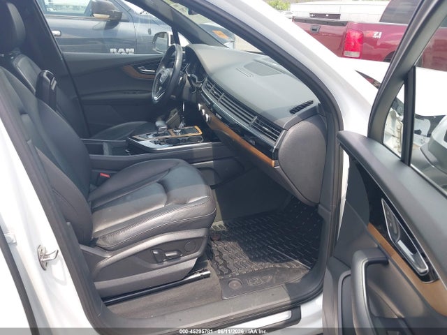 Aukcja sprzedaży 2017 Audi Q7 3.0t Premium, vin: WA1LAAF71HD053048, numer aukcji: 45295781