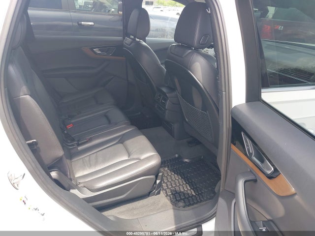 Продажа на аукционе авто 2017 Audi Q7 3.0t Premium, vin: WA1LAAF71HD053048, номер лота: 45295781