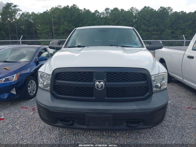 Продажа на аукционе авто 2018 Ram 1500 Tradesman  4x4 6'4 Box, vin: 1C6RR7FG3JS326222, номер лота: 45295784