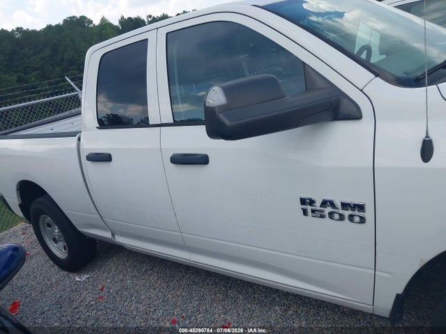Продажа на аукционе авто 2018 Ram 1500 Tradesman  4x4 6'4 Box, vin: 1C6RR7FG3JS326222, номер лота: 45295784