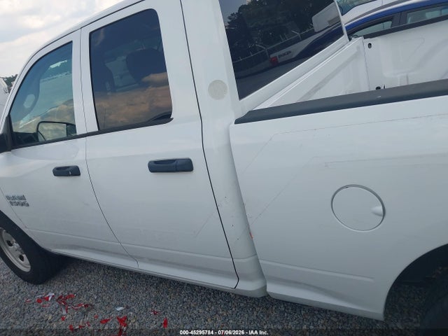 Aukcja sprzedaży 2018 Ram 1500 Tradesman  4x4 6'4 Box, vin: 1C6RR7FG3JS326222, numer aukcji: 45295784