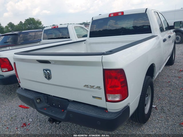 Продажа на аукционе авто 2018 Ram 1500 Tradesman  4x4 6'4 Box, vin: 1C6RR7FG3JS326222, номер лота: 45295784