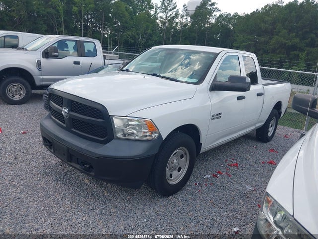 Продажа на аукционе авто 2018 Ram 1500 Tradesman  4x4 6'4 Box, vin: 1C6RR7FG3JS326222, номер лота: 45295784