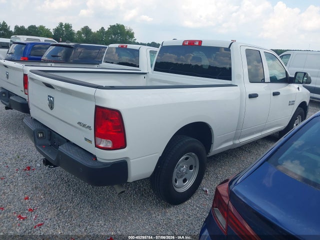 Продажа на аукционе авто 2018 Ram 1500 Tradesman  4x4 6'4 Box, vin: 1C6RR7FG3JS326222, номер лота: 45295784