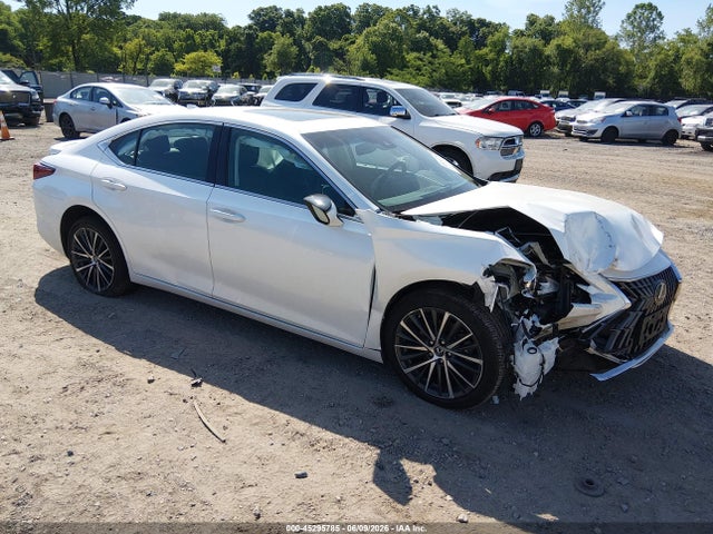 Продажа на аукционе авто 2022 Lexus Es 250, vin: 58AD11D11NU009138, номер лота: 45295785