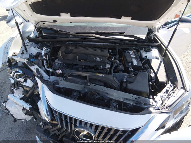 Продажа на аукционе авто 2022 Lexus Es 250, vin: 58AD11D11NU009138, номер лота: 45295785