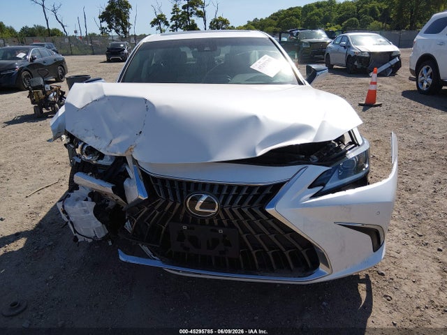 Продажа на аукционе авто 2022 Lexus Es 250, vin: 58AD11D11NU009138, номер лота: 45295785