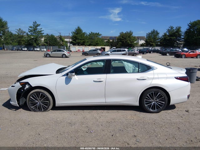 Продажа на аукционе авто 2022 Lexus Es 250, vin: 58AD11D11NU009138, номер лота: 45295785