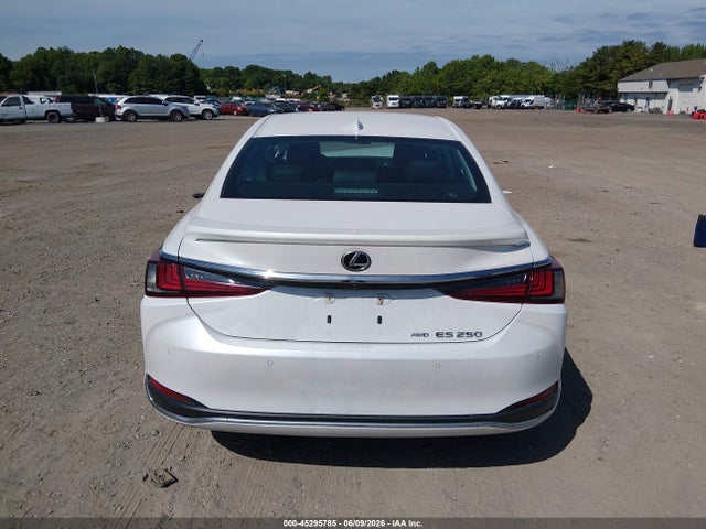 Продажа на аукционе авто 2022 Lexus Es 250, vin: 58AD11D11NU009138, номер лота: 45295785