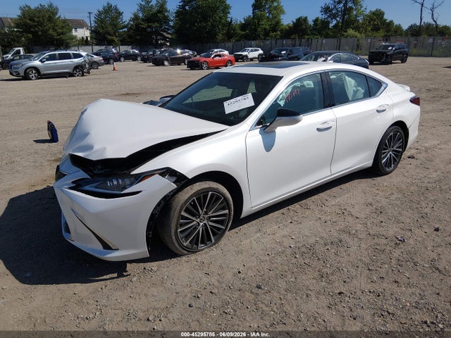 Продажа на аукционе авто 2022 Lexus Es 250, vin: 58AD11D11NU009138, номер лота: 45295785