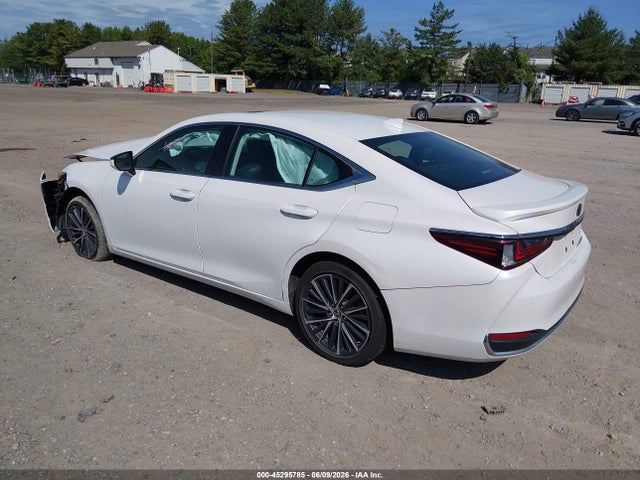 Продажа на аукционе авто 2022 Lexus Es 250, vin: 58AD11D11NU009138, номер лота: 45295785