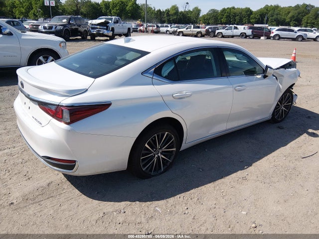Продажа на аукционе авто 2022 Lexus Es 250, vin: 58AD11D11NU009138, номер лота: 45295785