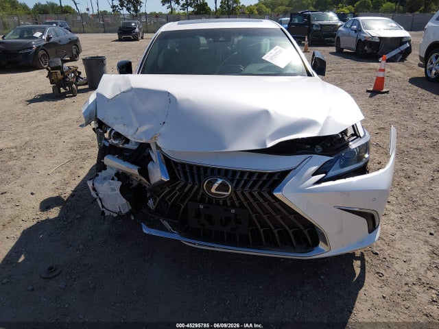 Продажа на аукционе авто 2022 Lexus Es 250, vin: 58AD11D11NU009138, номер лота: 45295785