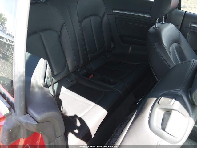 2018 Audi A3 2.0t Premium მანქანა იყიდება აუქციონზე, vin: WAUW8LFF6J1030791, აუქციონის ნომერი: 45295788