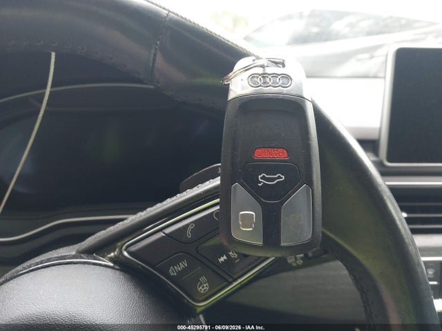 45295791 :رقم المزاد ، WAUBNCF50JA061775 vin ، 2018 Audi A5 2.0t Premium مزاد بيع