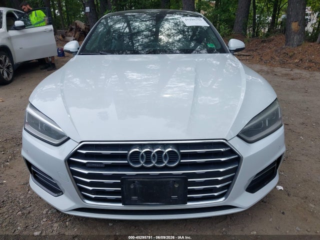 45295791 :رقم المزاد ، WAUBNCF50JA061775 vin ، 2018 Audi A5 2.0t Premium مزاد بيع