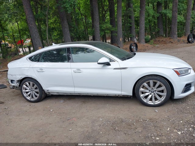 45295791 :رقم المزاد ، WAUBNCF50JA061775 vin ، 2018 Audi A5 2.0t Premium مزاد بيع