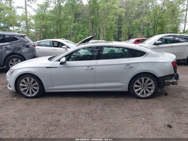 45295791 :رقم المزاد ، WAUBNCF50JA061775 vin ، 2018 Audi A5 2.0t Premium مزاد بيع