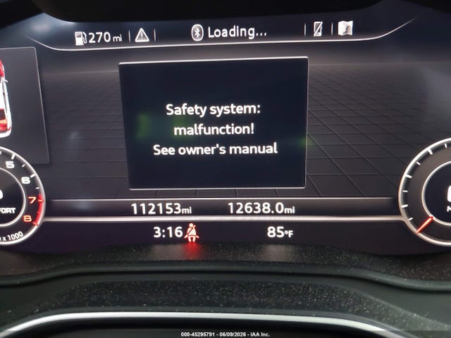 45295791 :رقم المزاد ، WAUBNCF50JA061775 vin ، 2018 Audi A5 2.0t Premium مزاد بيع