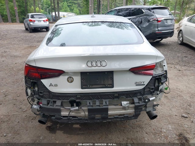 45295791 :رقم المزاد ، WAUBNCF50JA061775 vin ، 2018 Audi A5 2.0t Premium مزاد بيع