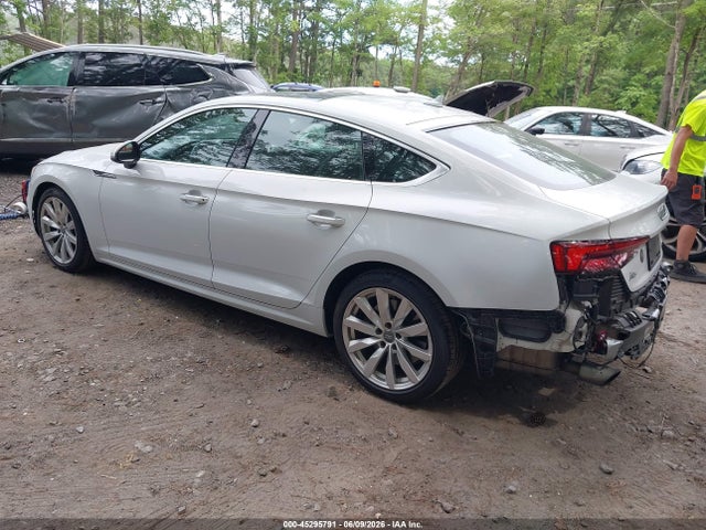 45295791 :رقم المزاد ، WAUBNCF50JA061775 vin ، 2018 Audi A5 2.0t Premium مزاد بيع