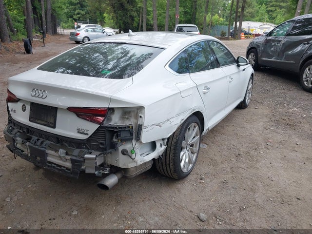 45295791 :رقم المزاد ، WAUBNCF50JA061775 vin ، 2018 Audi A5 2.0t Premium مزاد بيع