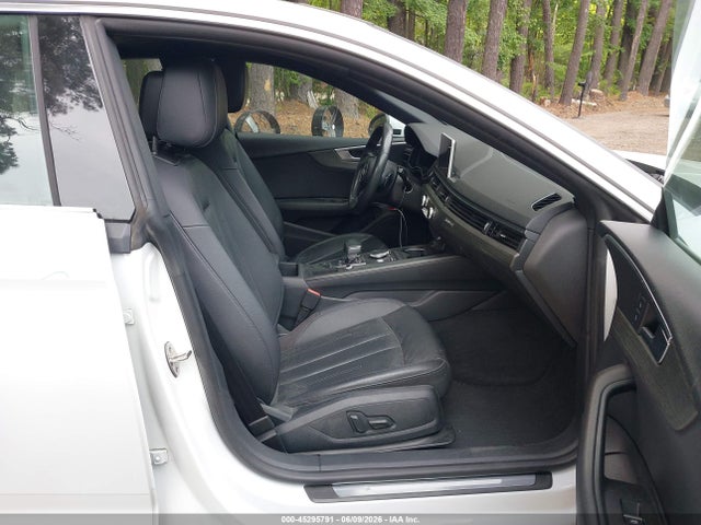 45295791 :رقم المزاد ، WAUBNCF50JA061775 vin ، 2018 Audi A5 2.0t Premium مزاد بيع