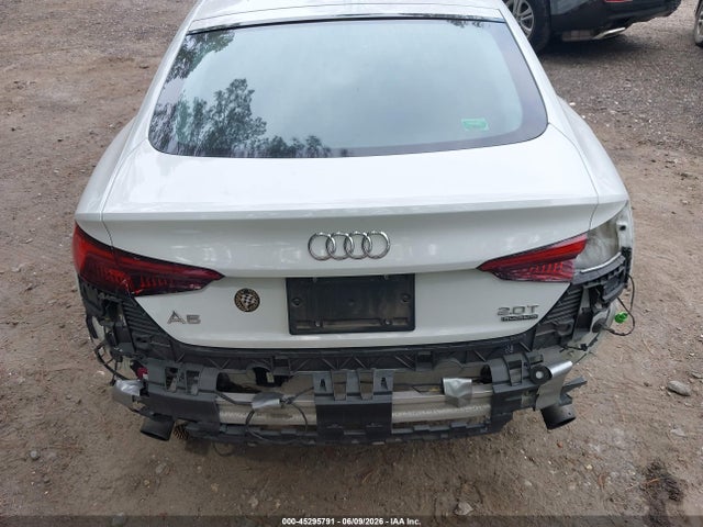 45295791 :رقم المزاد ، WAUBNCF50JA061775 vin ، 2018 Audi A5 2.0t Premium مزاد بيع