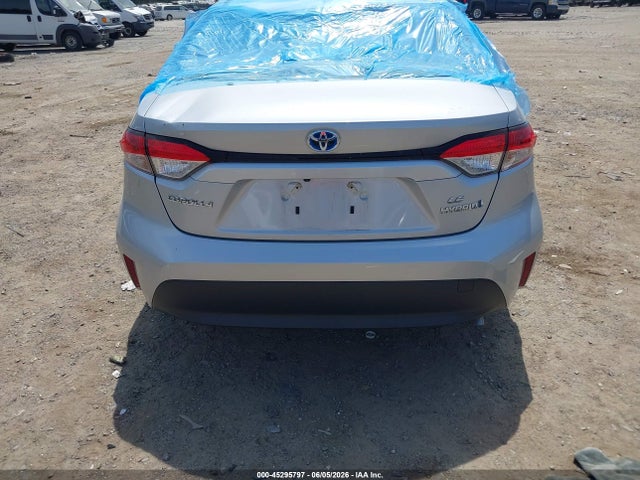 Продажа на аукционе авто 2024 Toyota Corolla Hybrid Le, vin: JTDBCMFE0R3039693, номер лота: 45295797