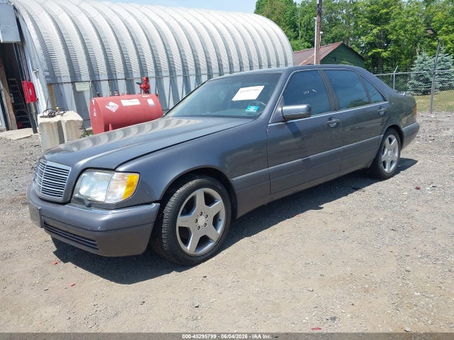 Продаж на аукціоні авто 1996 Mercedes-benz S 420, vin: WDBGA43E4TA317240, номер лоту: 45295799