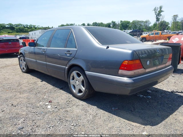 Продаж на аукціоні авто 1996 Mercedes-benz S 420, vin: WDBGA43E4TA317240, номер лоту: 45295799