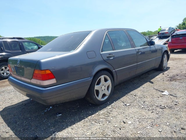 Продаж на аукціоні авто 1996 Mercedes-benz S 420, vin: WDBGA43E4TA317240, номер лоту: 45295799