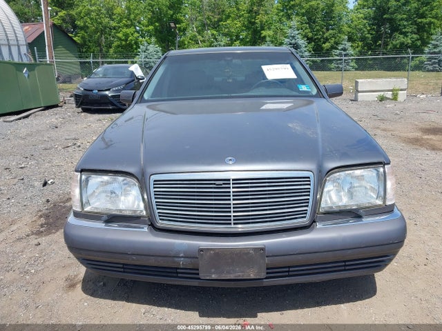 Продаж на аукціоні авто 1996 Mercedes-benz S 420, vin: WDBGA43E4TA317240, номер лоту: 45295799