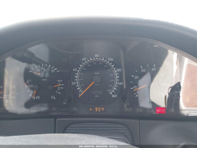 Продаж на аукціоні авто 1996 Mercedes-benz S 420, vin: WDBGA43E4TA317240, номер лоту: 45295799