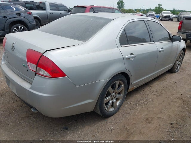Aukcja sprzedaży 2010 Mercury Milan Premier, vin: 3MEHM0JG6AR641821, numer aukcji: 45295803