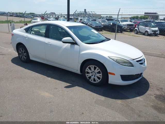 Aukcja sprzedaży 2011 Mazda Mazda6 I Sport, vin: 1YVHZ8BH7B5M18517, numer aukcji: 45295804