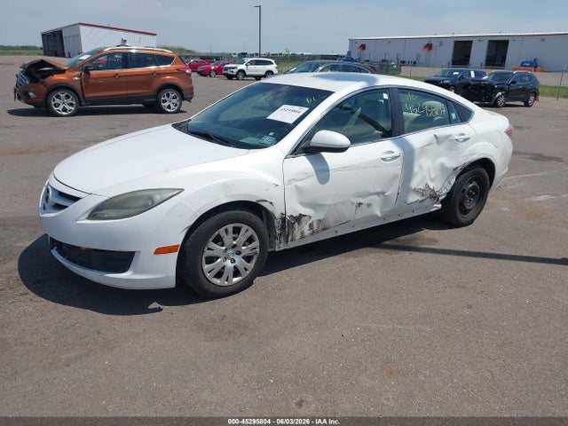 Aukcja sprzedaży 2011 Mazda Mazda6 I Sport, vin: 1YVHZ8BH7B5M18517, numer aukcji: 45295804