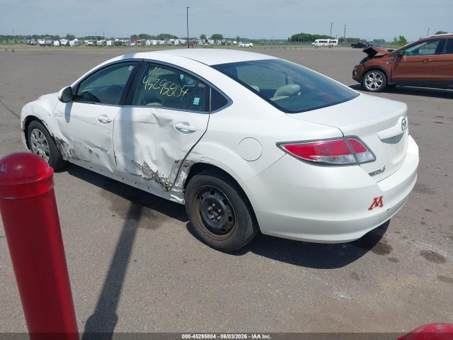 Aukcja sprzedaży 2011 Mazda Mazda6 I Sport, vin: 1YVHZ8BH7B5M18517, numer aukcji: 45295804