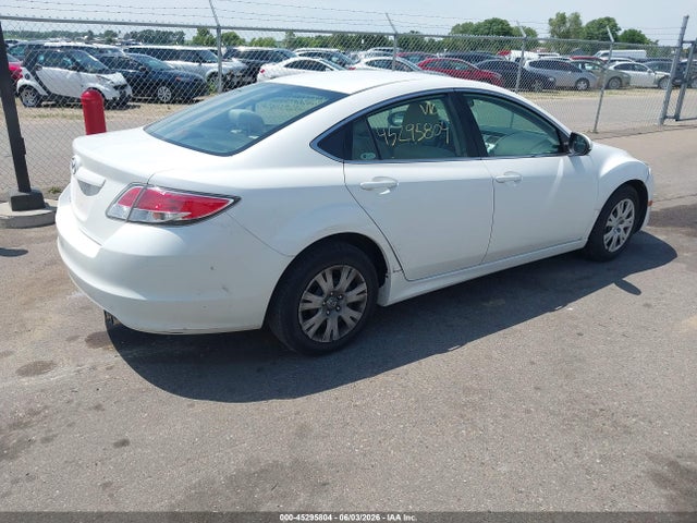 Aukcja sprzedaży 2011 Mazda Mazda6 I Sport, vin: 1YVHZ8BH7B5M18517, numer aukcji: 45295804