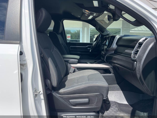 45295806 :رقم المزاد ، 1C6SRFFT3KN775246 vin ، 2019 Ram 1500 Big Horn/lone Star  4x4 5'7 Box مزاد بيع