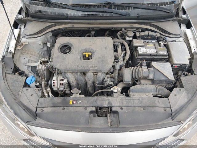 5NPD74LF6LH613428 Hyundai ELANTRA SE