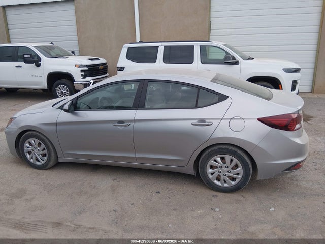Hyundai ELANTRA SE 2020 5NPD74LF6LH613428 Image 19
