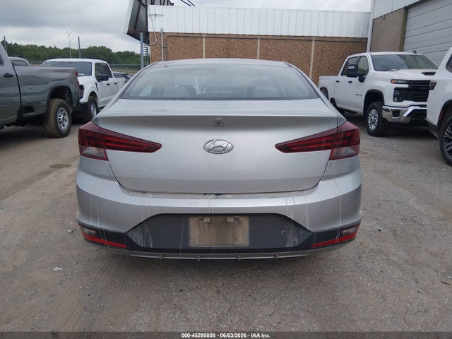 5NPD74LF6LH613428 Hyundai ELANTRA SE