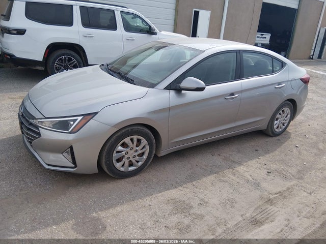 Hyundai ELANTRA SE 2020 5NPD74LF6LH613428 Image 2