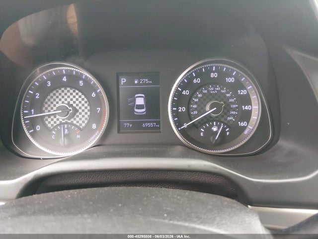 Hyundai ELANTRA SE 2020 5NPD74LF6LH613428 Image 7